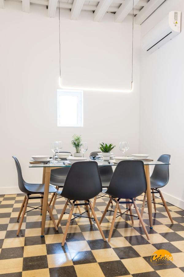 La Casa Del Alfarero By Cadiz Time Apartment Екстериор снимка