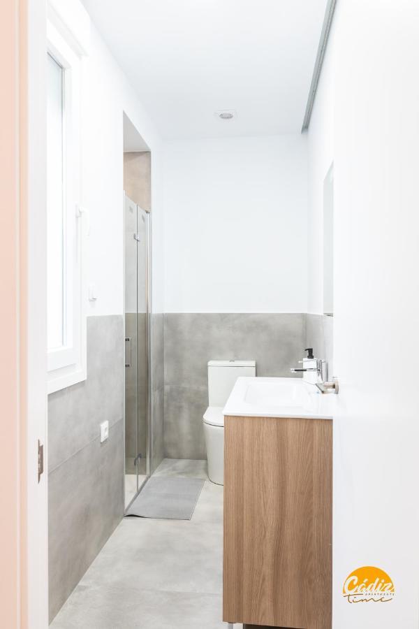 La Casa Del Alfarero By Cadiz Time Apartment Екстериор снимка