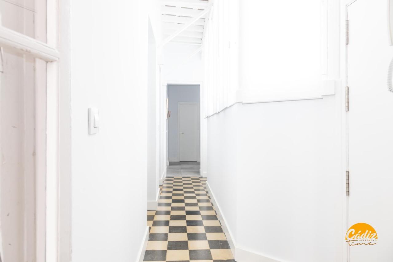 La Casa Del Alfarero By Cadiz Time Apartment Екстериор снимка