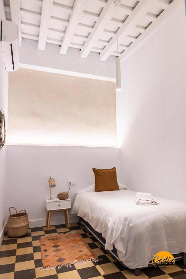 La Casa Del Alfarero By Cadiz Time Apartment Екстериор снимка