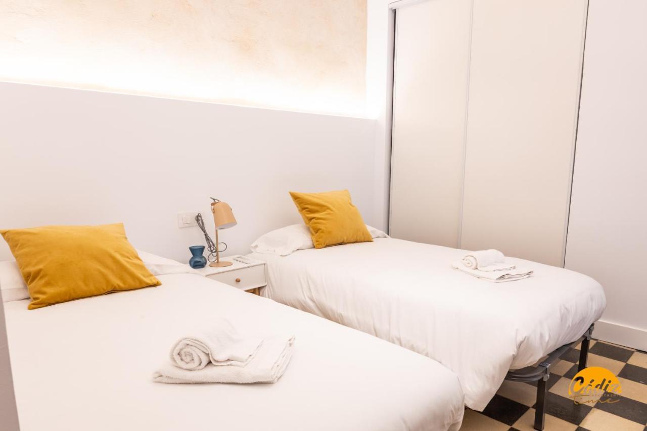 La Casa Del Alfarero By Cadiz Time Apartment Екстериор снимка