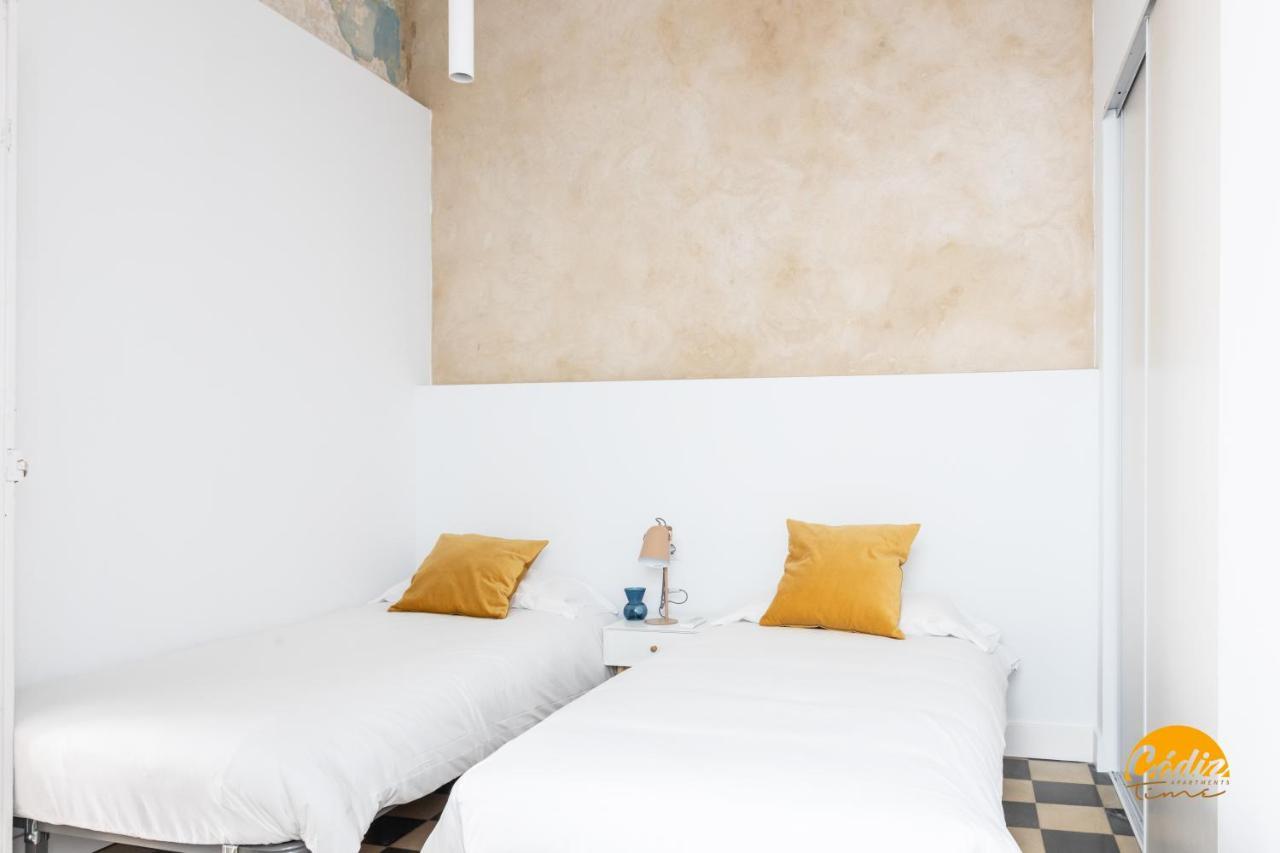 La Casa Del Alfarero By Cadiz Time Apartment Екстериор снимка