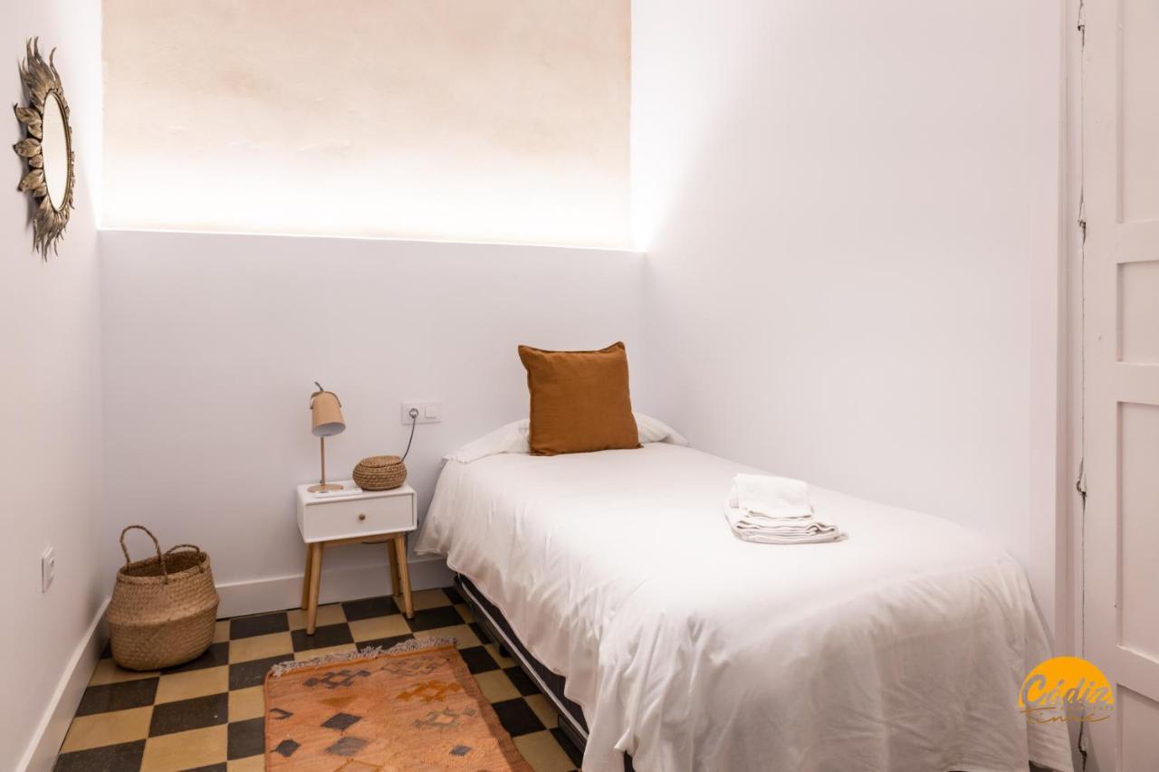 La Casa Del Alfarero By Cadiz Time Apartment Екстериор снимка