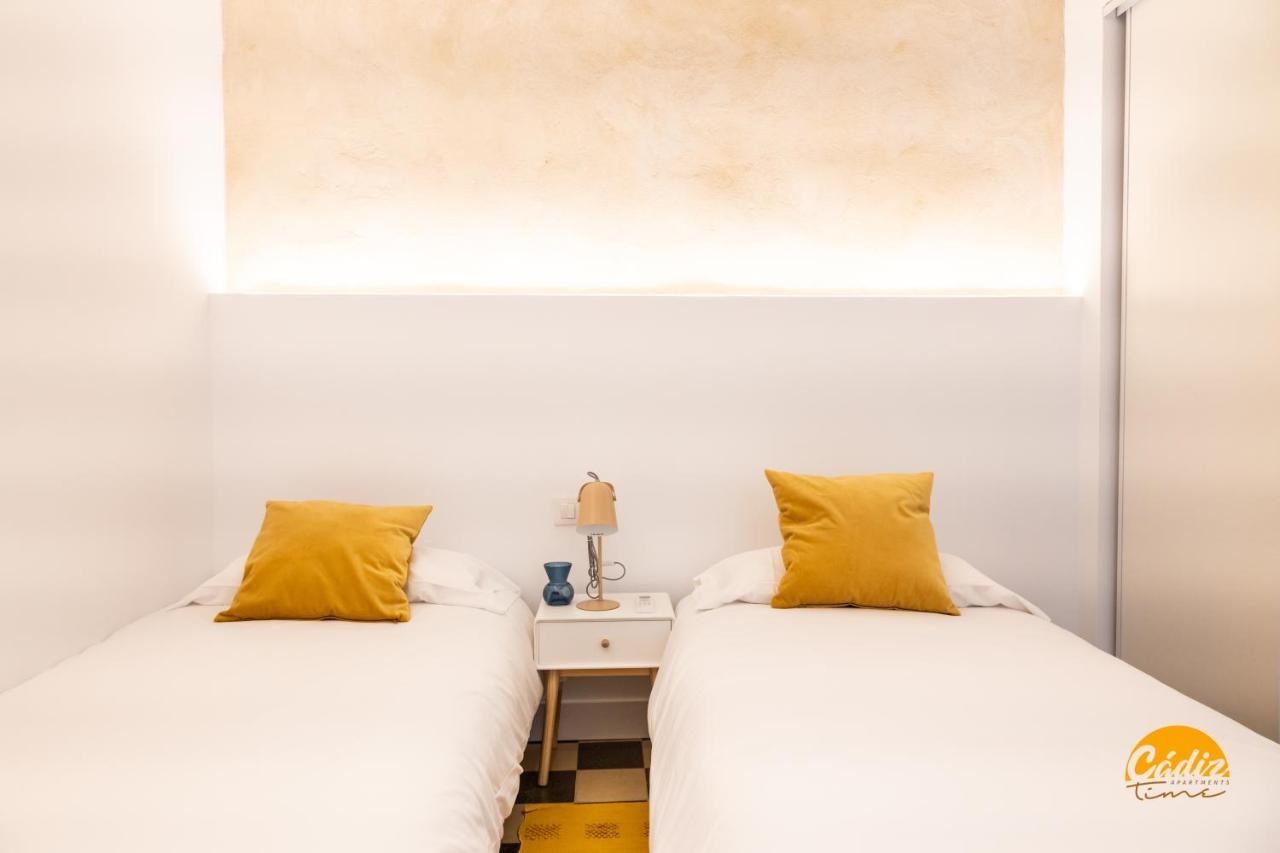 La Casa Del Alfarero By Cadiz Time Apartment Екстериор снимка