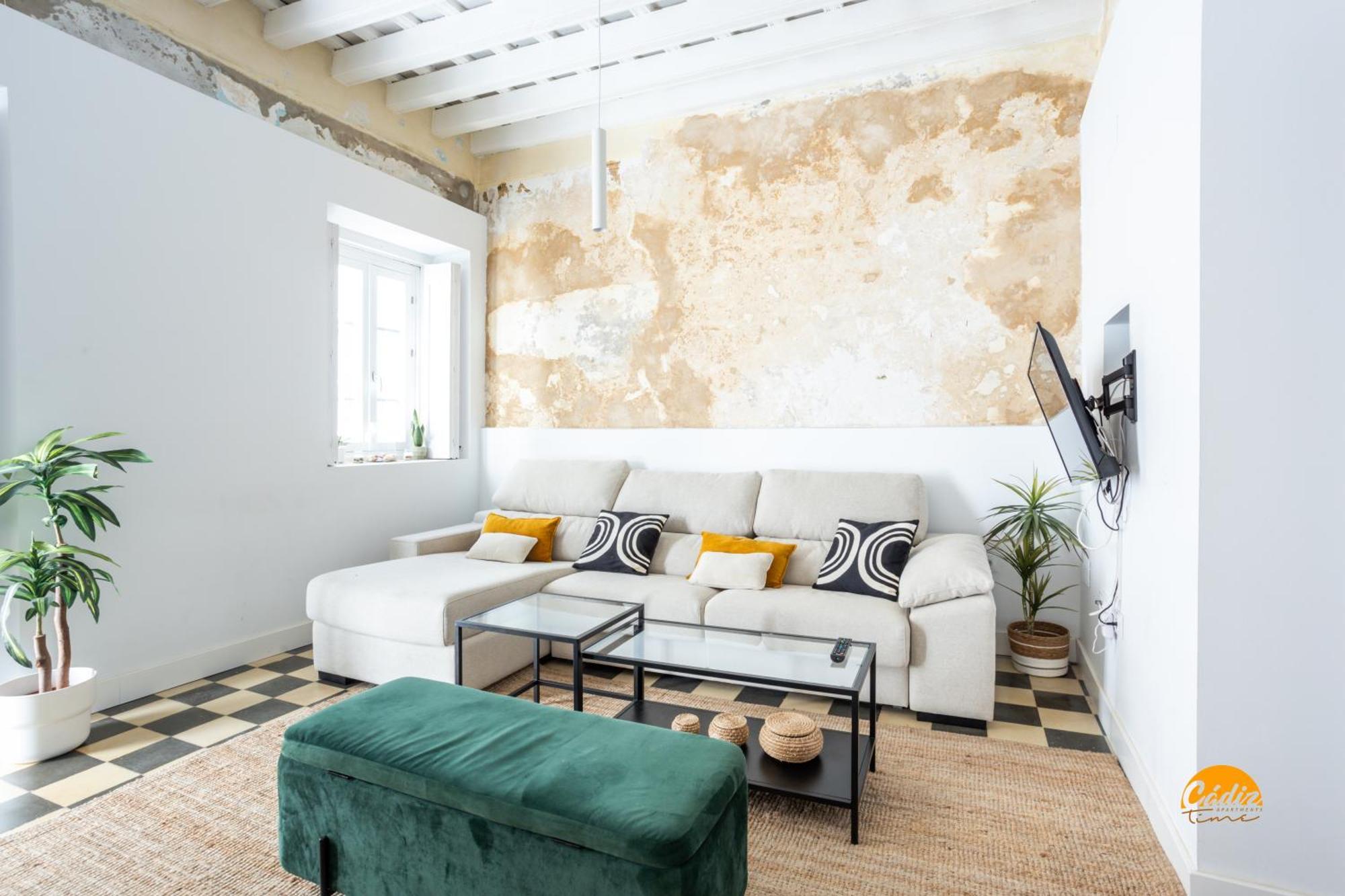 La Casa Del Alfarero By Cadiz Time Apartment Екстериор снимка