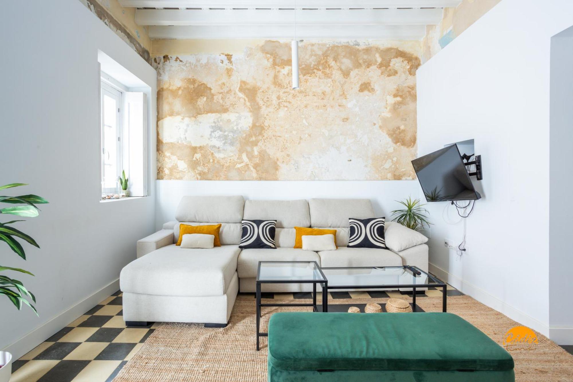 La Casa Del Alfarero By Cadiz Time Apartment Екстериор снимка